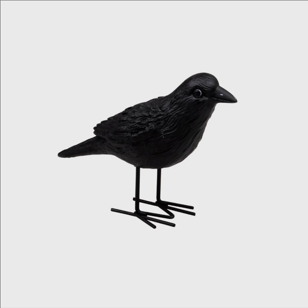 NWT Target 2021 Halloween Crow - Picture 7 of 8